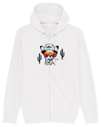 fear and loathing chihuahua White