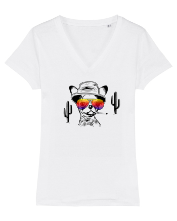 fear and loathing chihuahua White