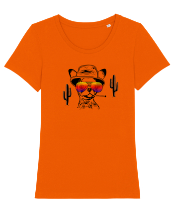 fear and loathing chihuahua Bright Orange
