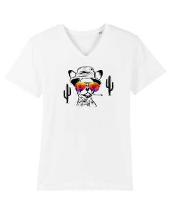 fear and loathing chihuahua White