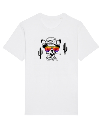 fear and loathing chihuahua White