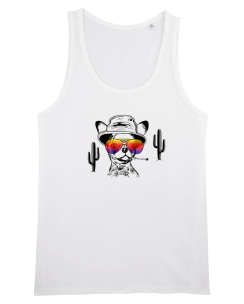 fear and loathing chihuahua White
