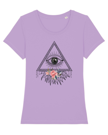 Ochi Floral Piramida Lavender Dawn