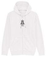 tutti fresh? Hanorac cu fermoar Unisex Connector