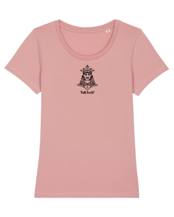 tutti fresh? Canyon Pink