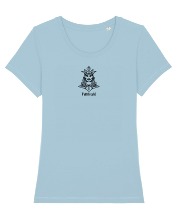 tutti fresh? Sky Blue