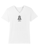 tutti fresh? Tricou mânecă scurtă guler V Bărbat Presenter