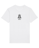 tutti fresh? Tricou mânecă scurtă Unisex Rocker