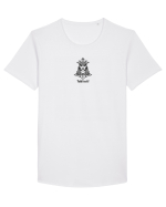 tutti fresh? Tricou mânecă scurtă guler larg Bărbat Skater