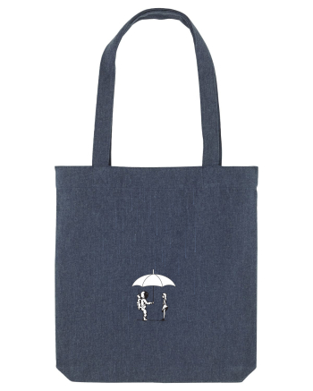meteor shower Midnight Blue