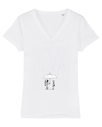 meteor shower White