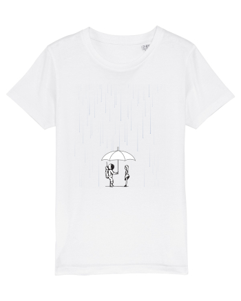 meteor shower White