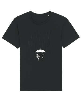meteor shower Black