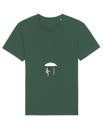 meteor shower Bottle Green