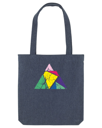 Triangle Midnight Blue