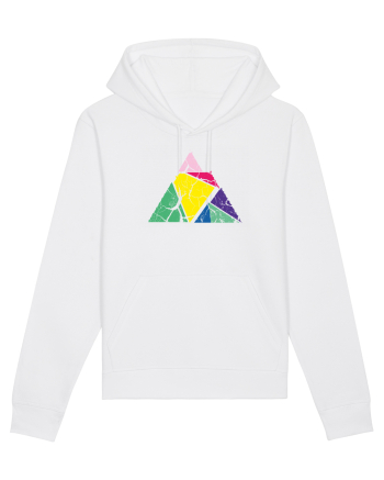 Triangle White