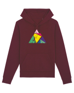 Triangle Hanorac Unisex Drummer