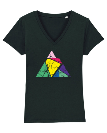 Triangle Black