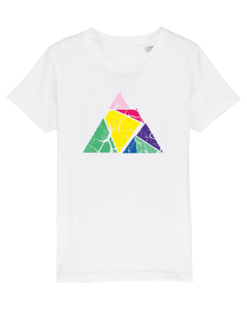 Triangle White
