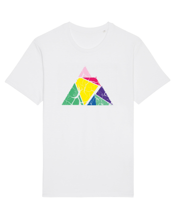 Triangle White