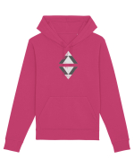 Vintage Triangle Hanorac Unisex Drummer