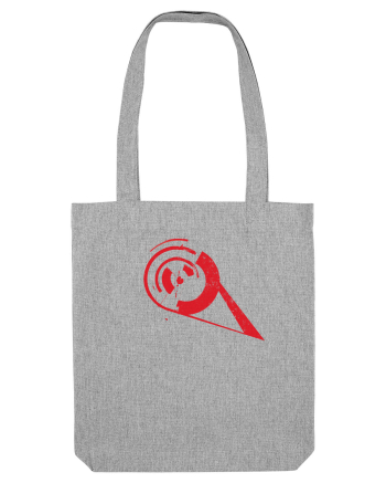 Vinyl Heather Grey