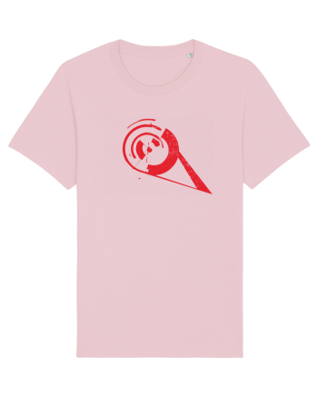 Vinyl Cotton Pink