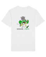 Bomboană dementă Tricou mânecă scurtă Unisex Rocker