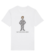 Sunt numai ochi și urechi Tricou mânecă scurtă Unisex Rocker