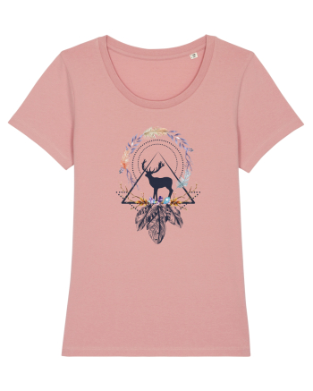 Cerb Floral Cristal Canyon Pink