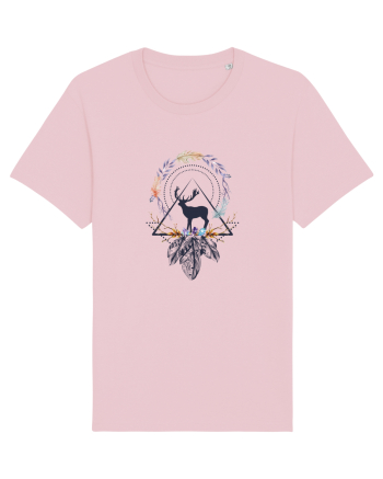 Cerb Floral Cristal Cotton Pink