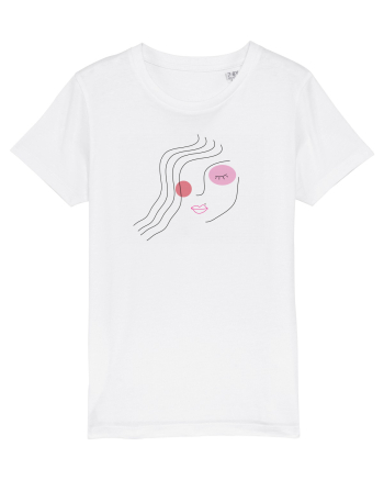 Urban Girl White