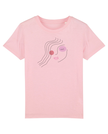Urban Girl Cotton Pink