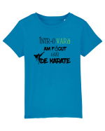 6 ani de karate  Tricou mânecă scurtă  Copii Mini Creator