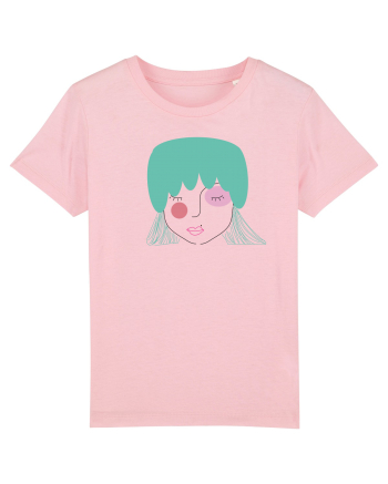Doll Cotton Pink