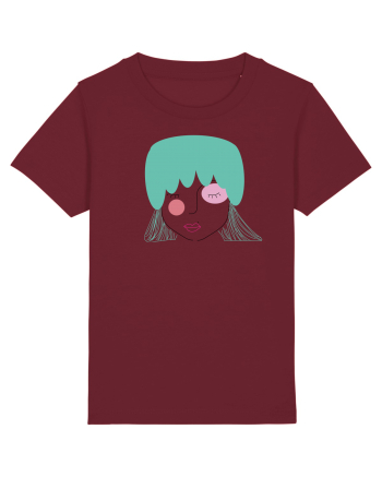 Doll Burgundy