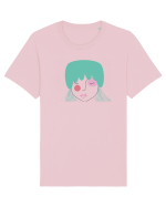 Doll Tricou mânecă scurtă Unisex Rocker