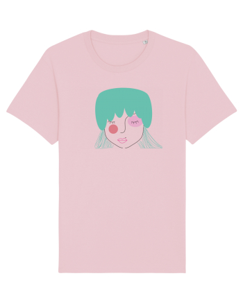 Doll Cotton Pink