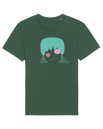 Doll Bottle Green