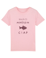 Mințile-n Cap Tricou mânecă scurtă  Copii Mini Creator