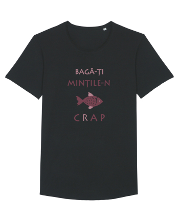 Mințile-n Cap Black
