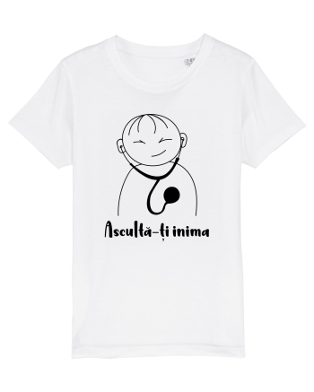 Asculta-ti inima White