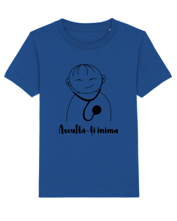 Asculta-ti inima Majorelle Blue