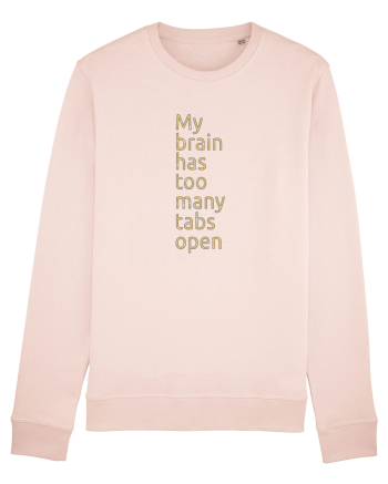 Too many tabs open Candy Pink