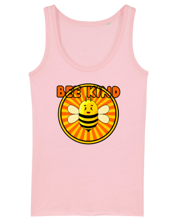Bee Kind Cotton Pink