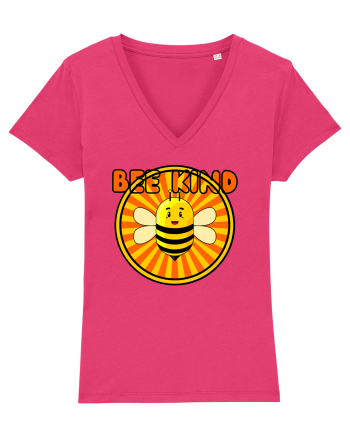 Bee Kind Raspberry