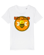 Bee Kind Tricou mânecă scurtă  Copii Mini Creator