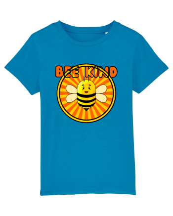 Bee Kind Azur