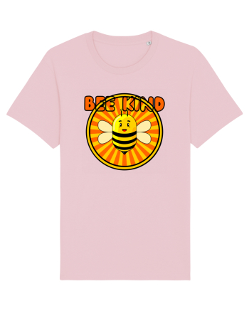Bee Kind Cotton Pink