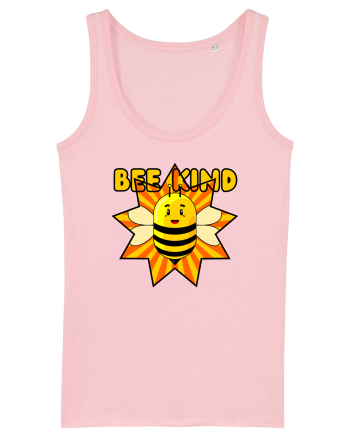 Bee Kind Cotton Pink